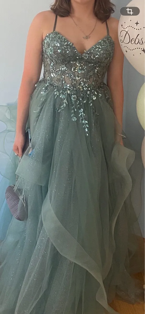 Debs dress - Image 2