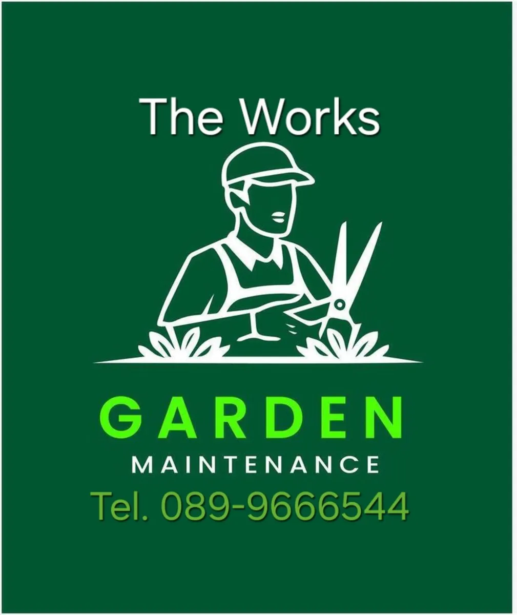 The Works Garden Maintenance