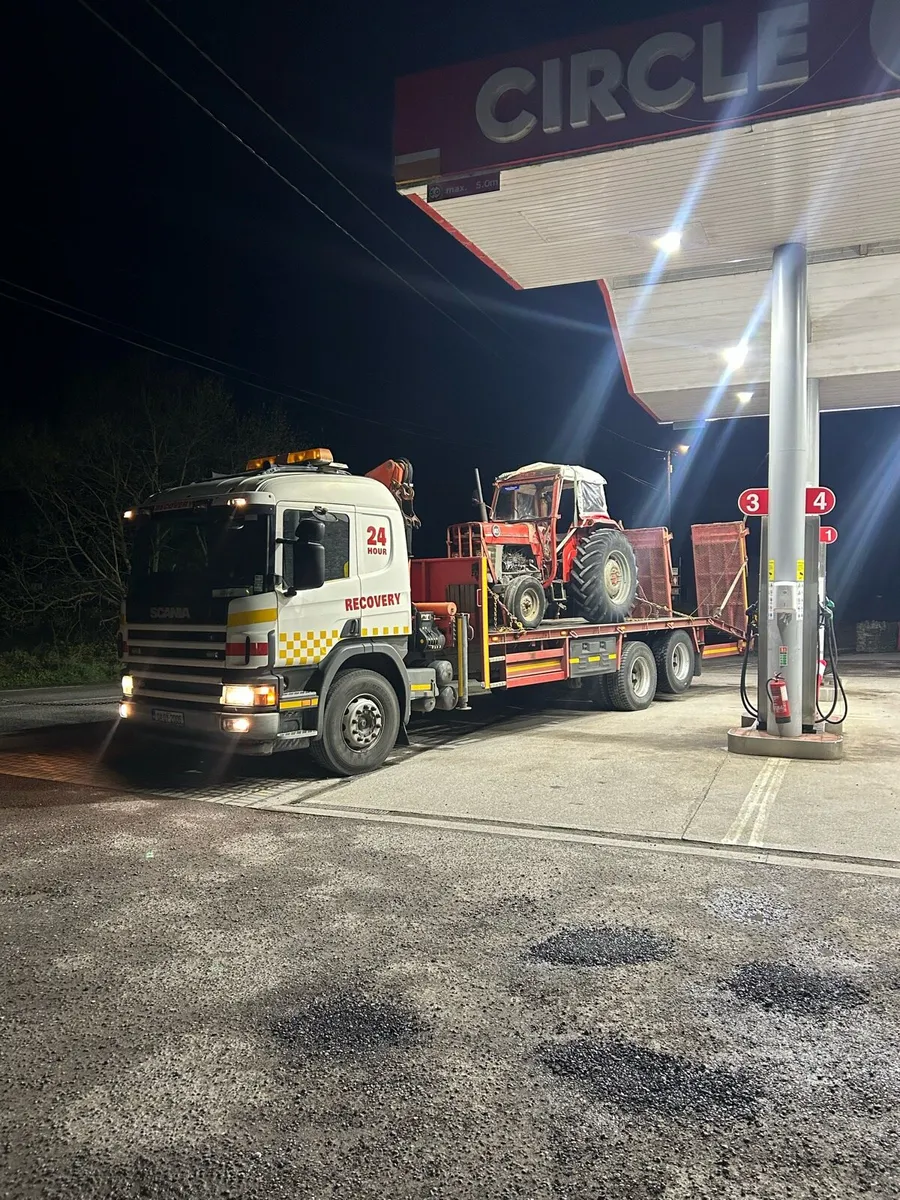 HAULAGE - RECOVERY - Image 2