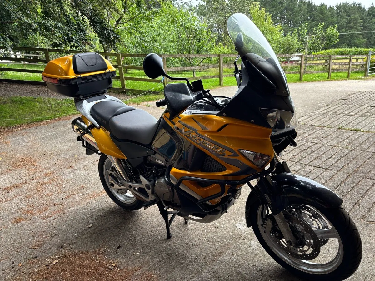 Honda Vararedo - Image 1