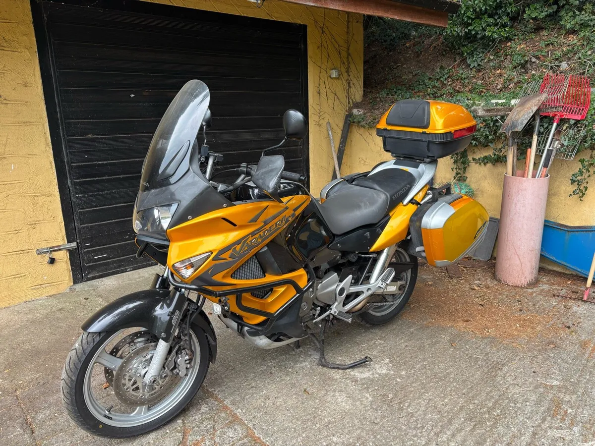 Honda Vararedo - Image 3