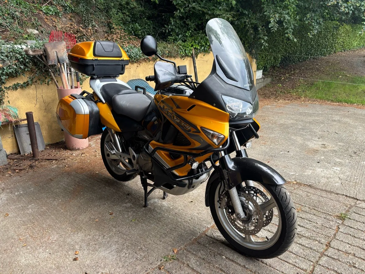 Honda Vararedo - Image 4