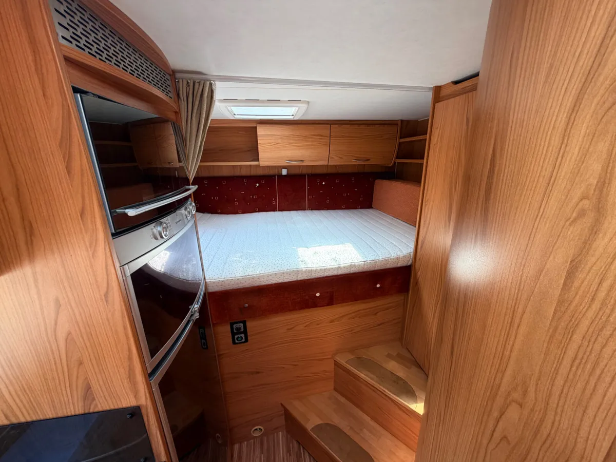 2009 BURNSTER SOLANO T690 LOW PROFILE R.H.D - Image 3