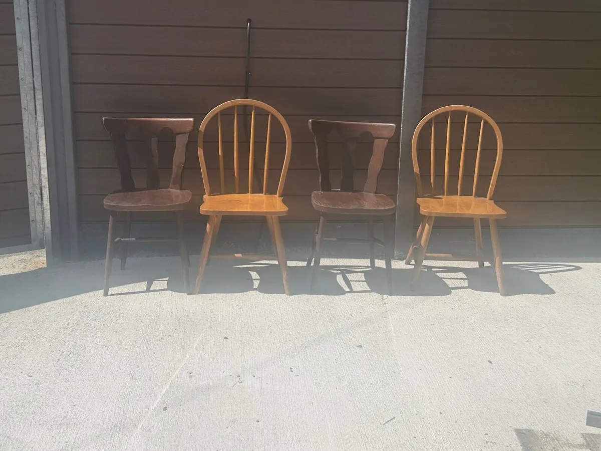Kitchen Chairs - Image 2