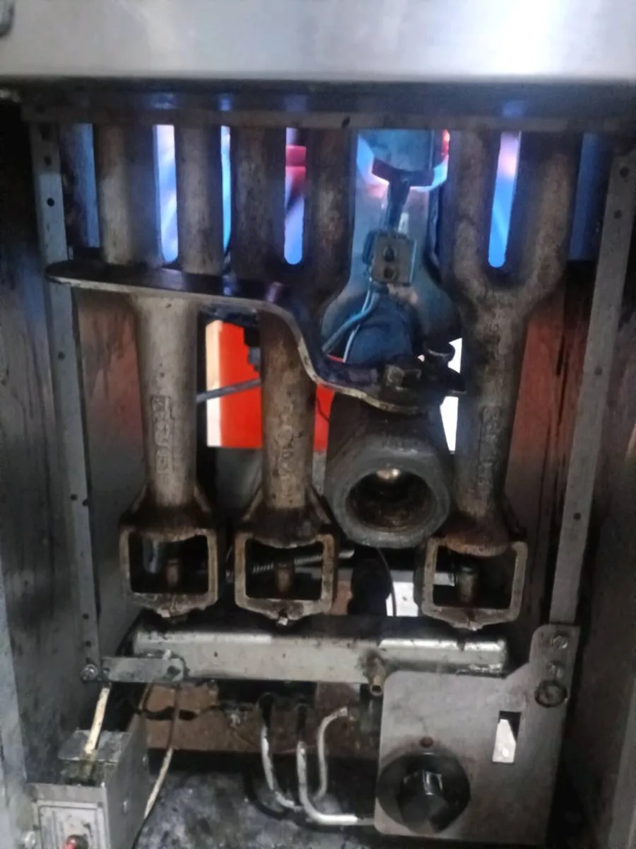 Lpg pitco gas Fryer - Image 4