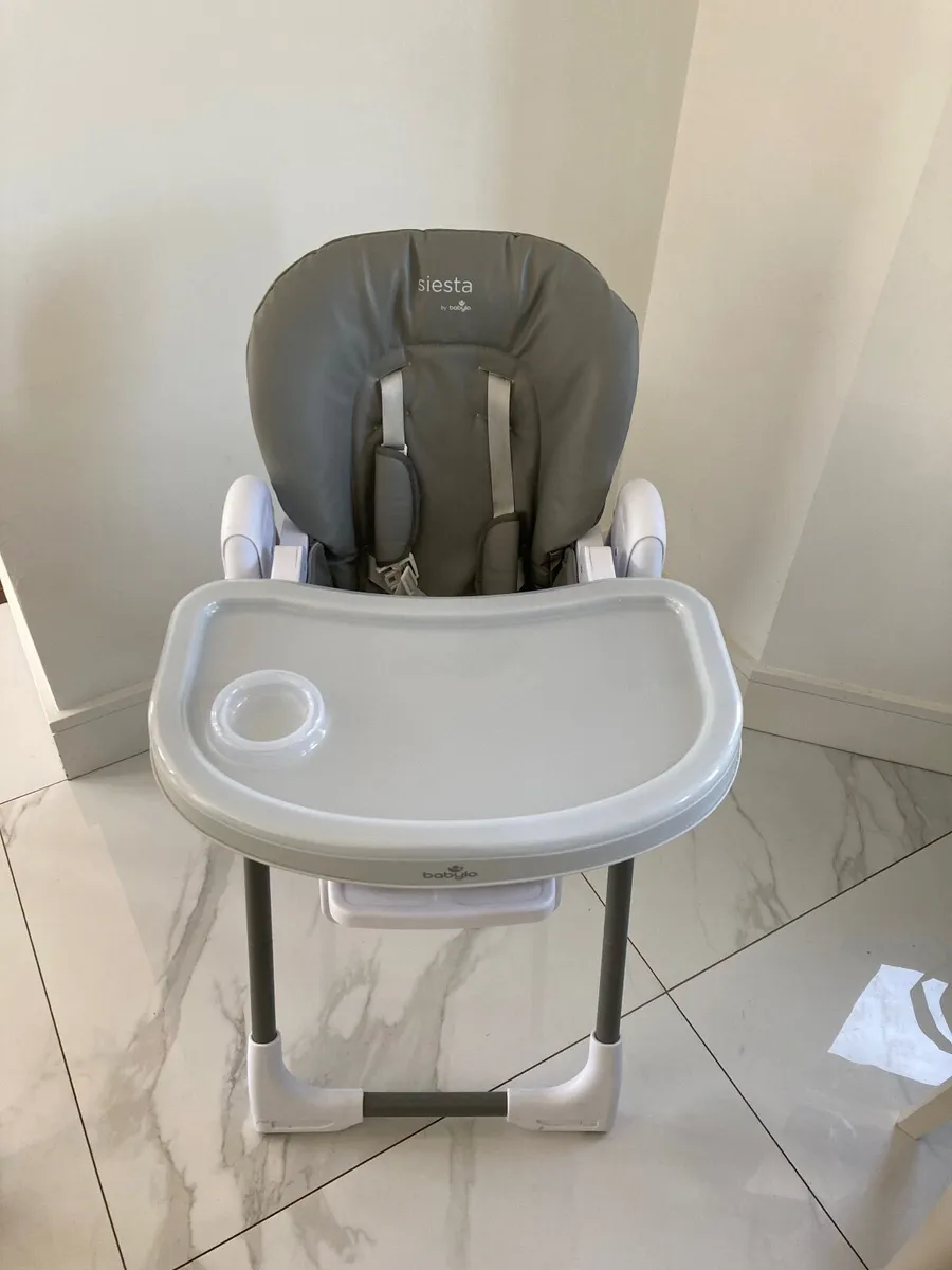 Baby High Chairs - Image 3