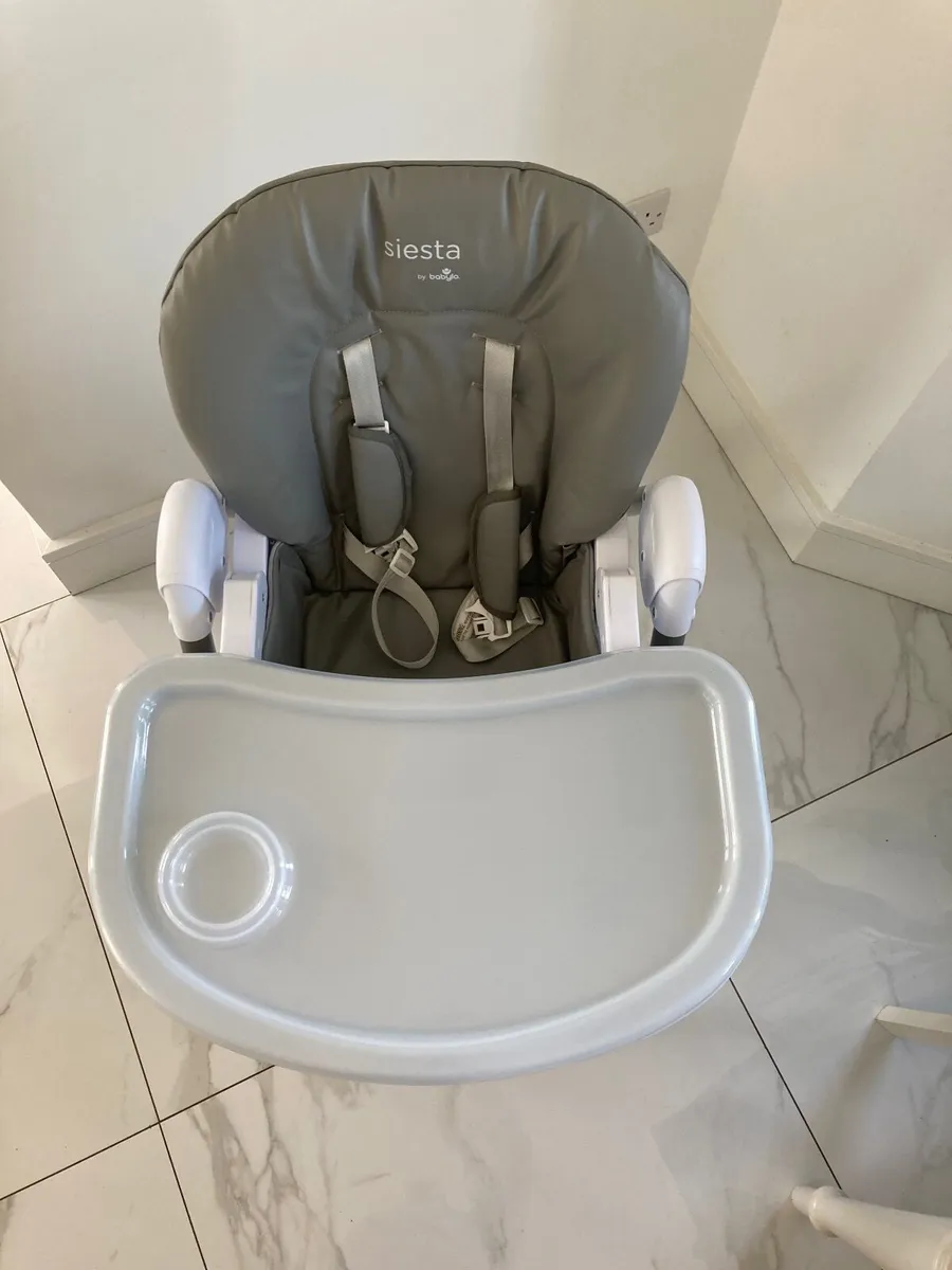 Baby High Chairs - Image 4