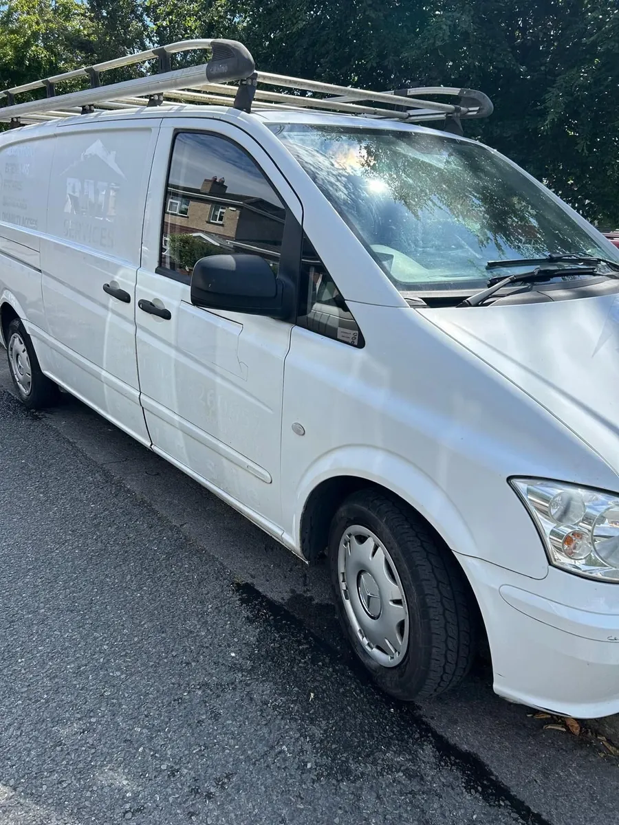 Mercedes-Benz vito 2015 - Image 4
