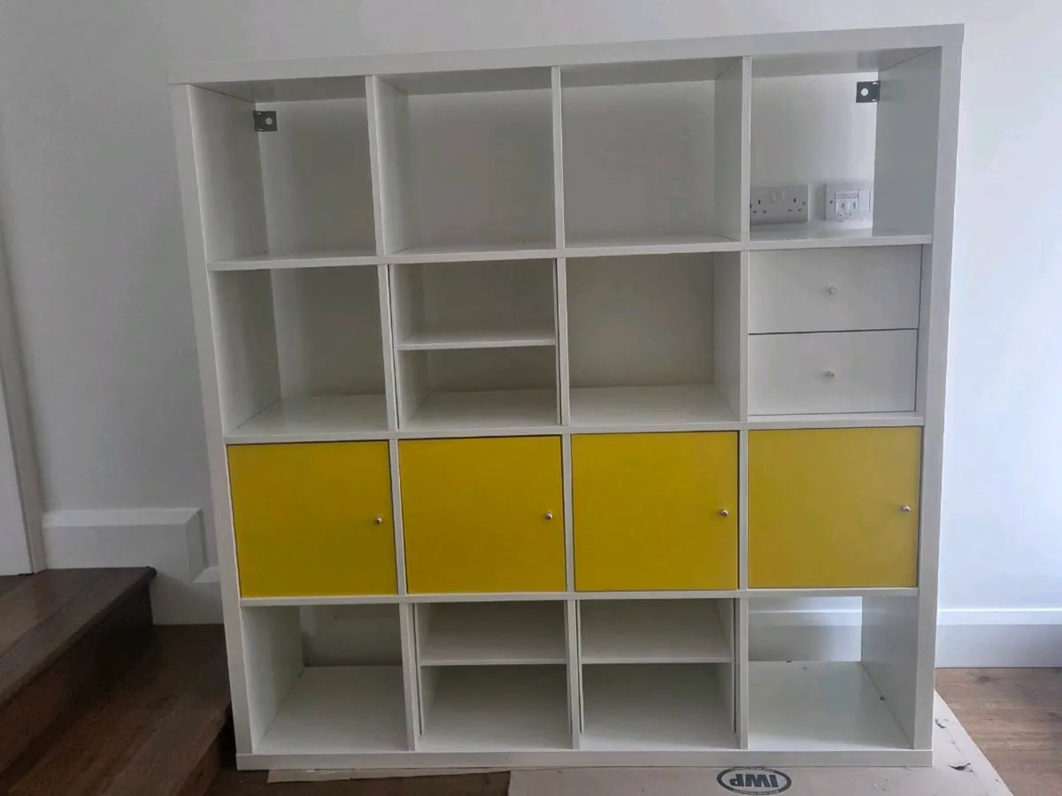 Ikea 4×4 shelves - Image 4