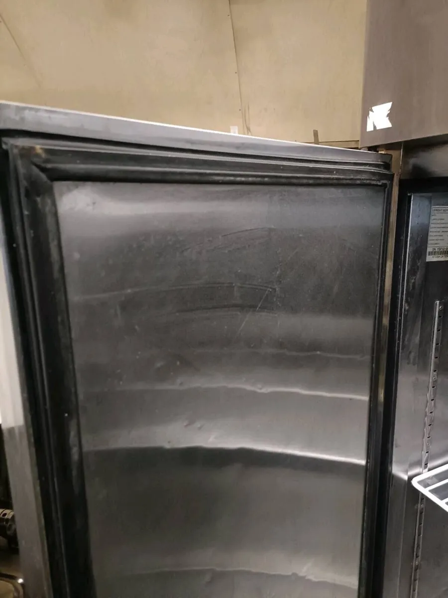 Atosa Double door fridge - Image 2