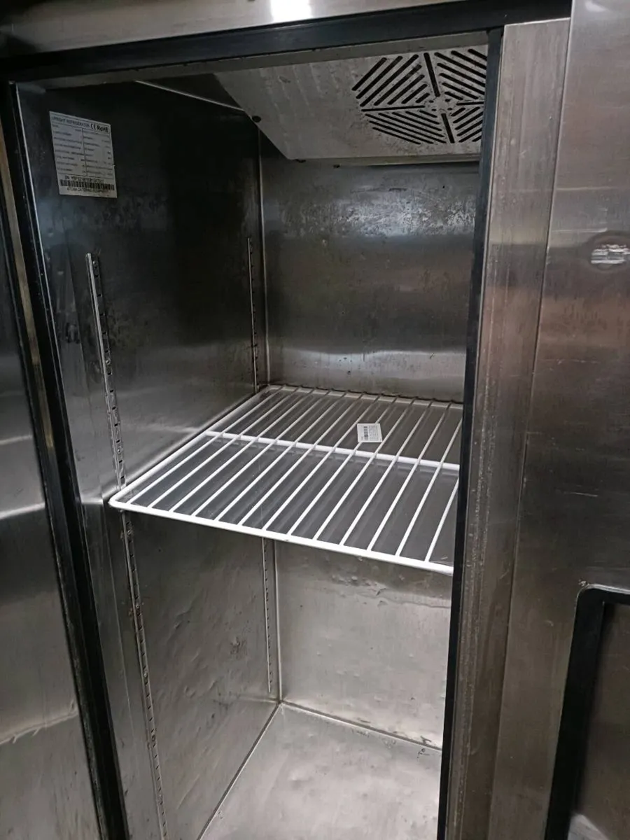Atosa Double door fridge - Image 4