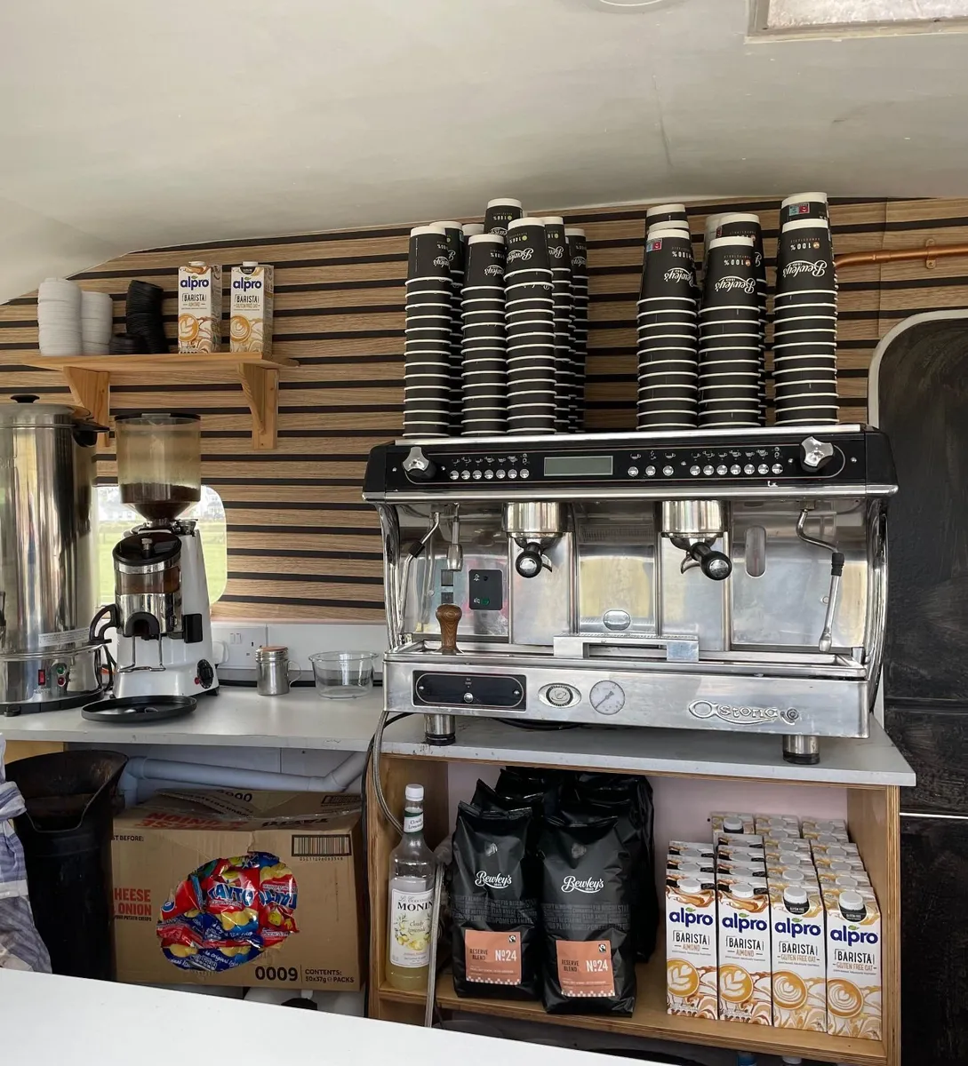“Astoria Gloria SAE/2 Commercial Coffee Machine – - Image 1