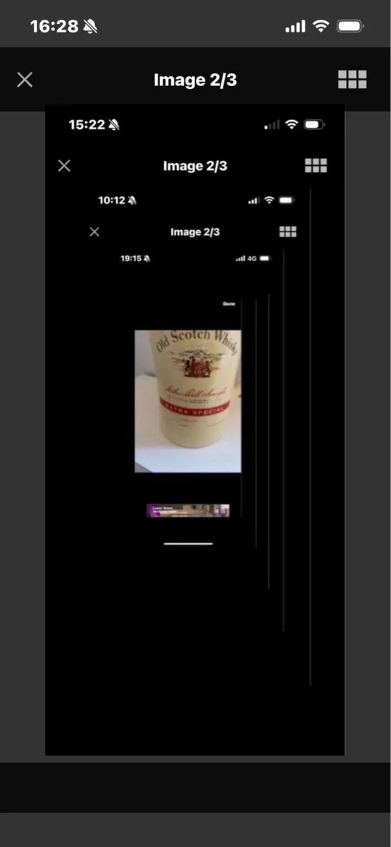Large Bell’s Scotch Whisky Water Jug - Image 2