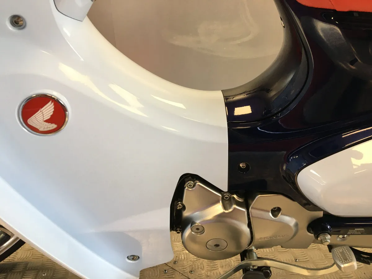 2021 Honda Super Cub 125 ''LIKE NEW'' - Image 4