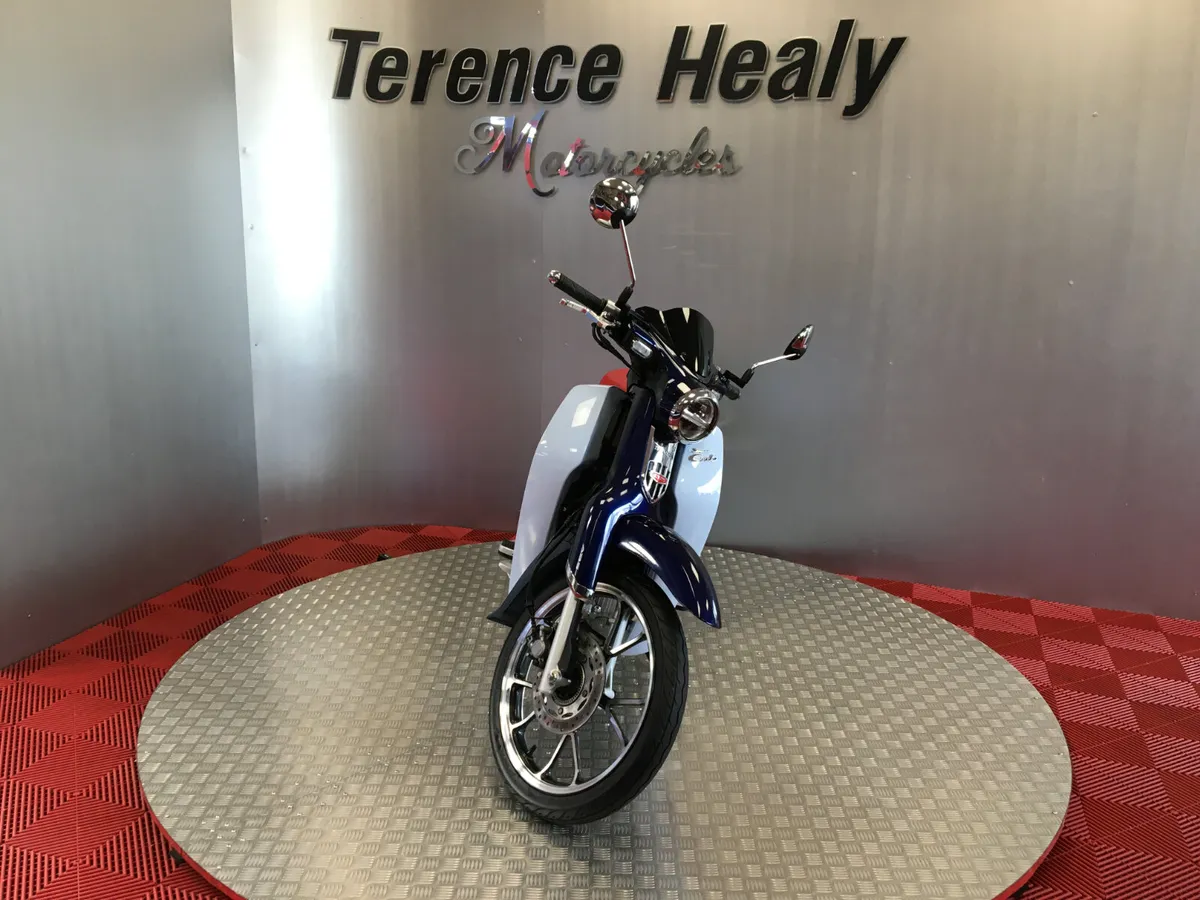 2021 Honda Super Cub 125 ''LIKE NEW'' - Image 3