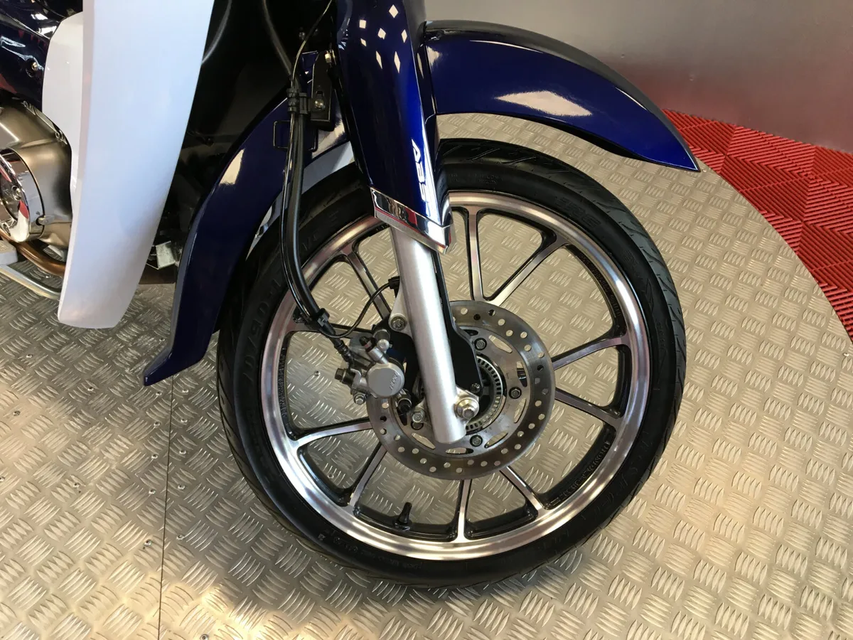 2021 Honda Super Cub 125 ''LIKE NEW'' - Image 2