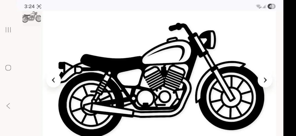 MOTORBIKE  OR SCOOTER WANTED - Image 1