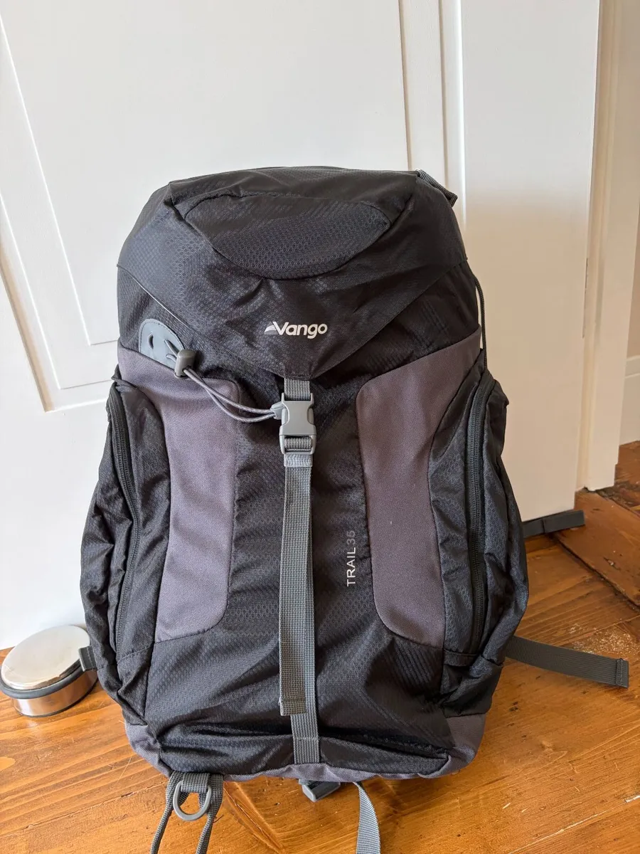Vango Trail 35 Litre Rucksack - Premium Hiking - Image 1