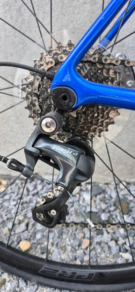 Giant TCR Advanced Disc 3 - Zwift Hub - Image 4
