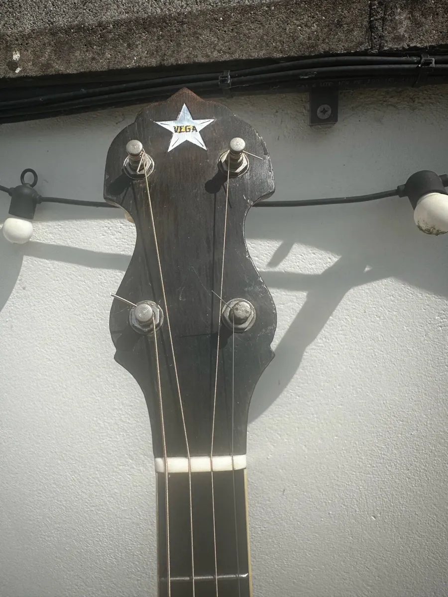 Vega Little Wonder Tenor Banjo - Image 3