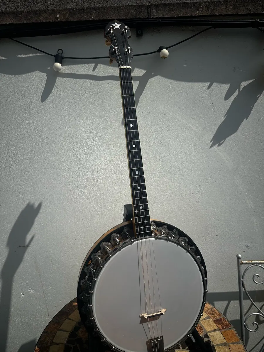Vega Little Wonder Tenor Banjo - Image 1