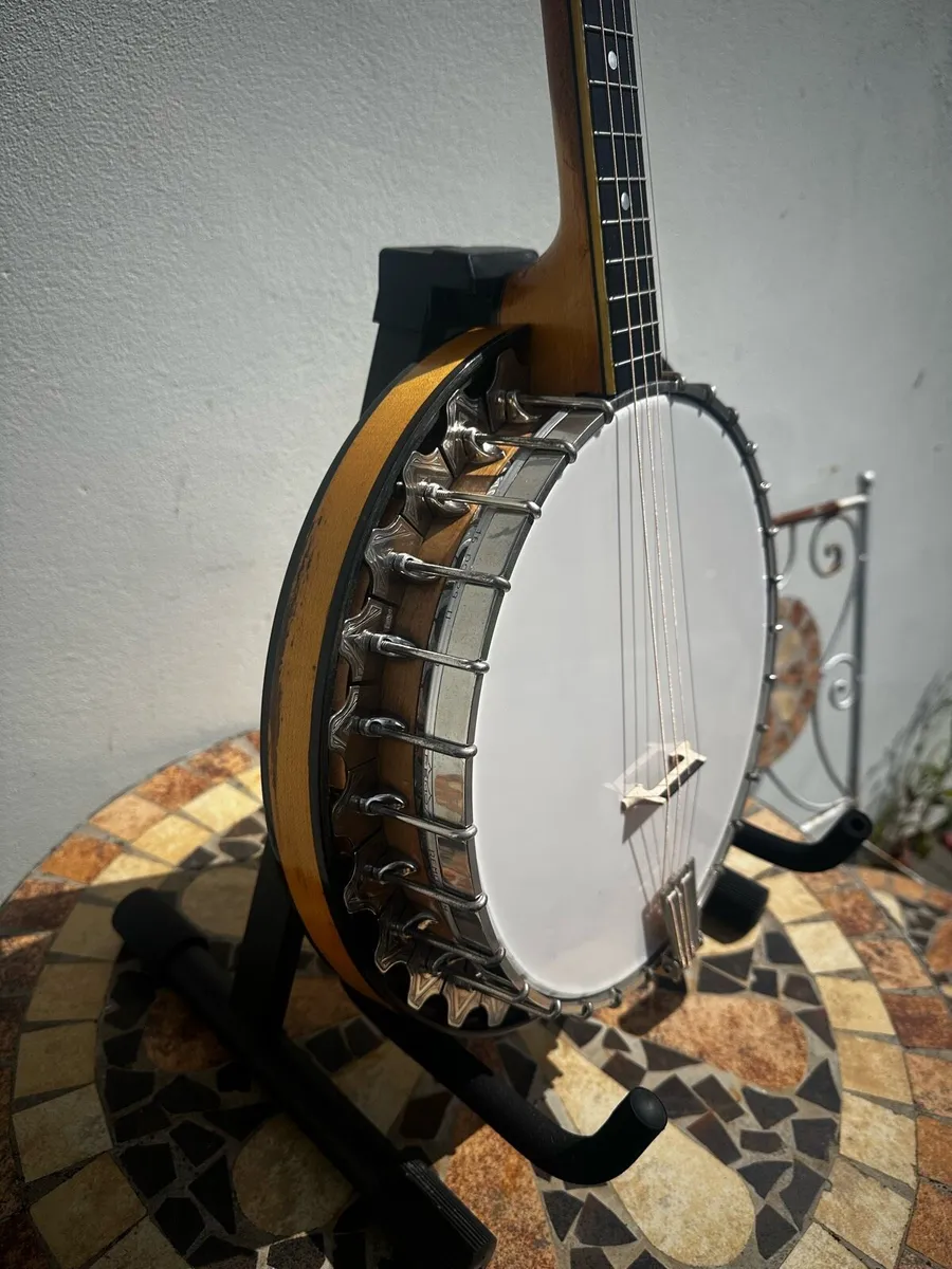 Vega Little Wonder Tenor Banjo - Image 2