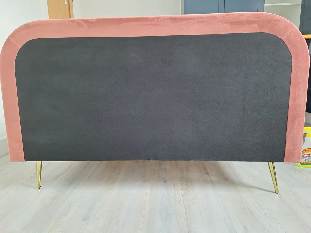 Double Bed (as new) - Image 3