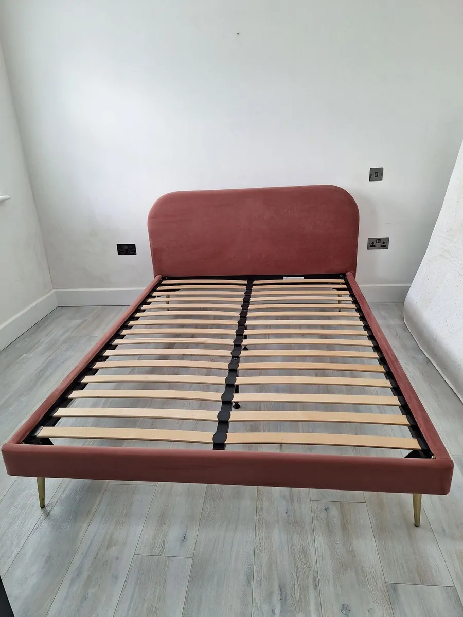 Double Bed (as new) - Image 2
