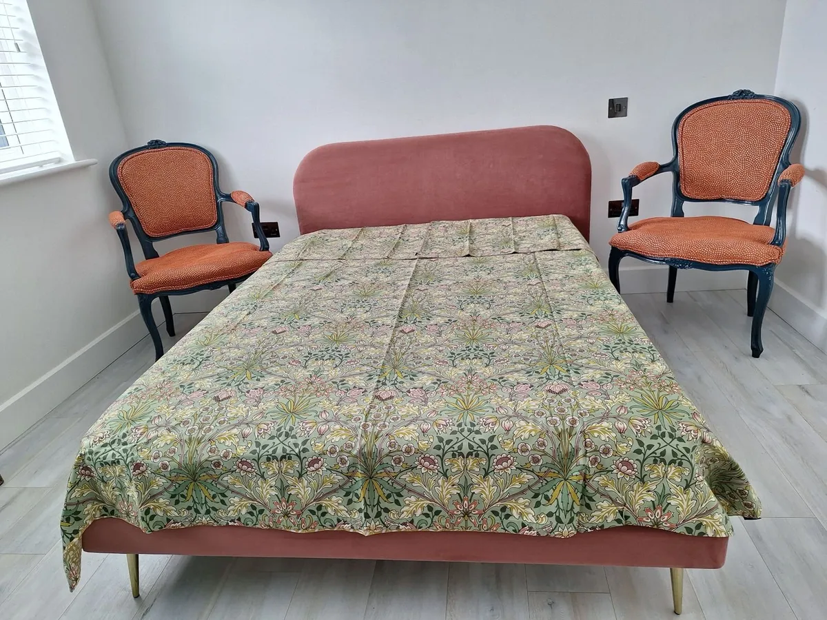 Double Bed (as new) - Image 1