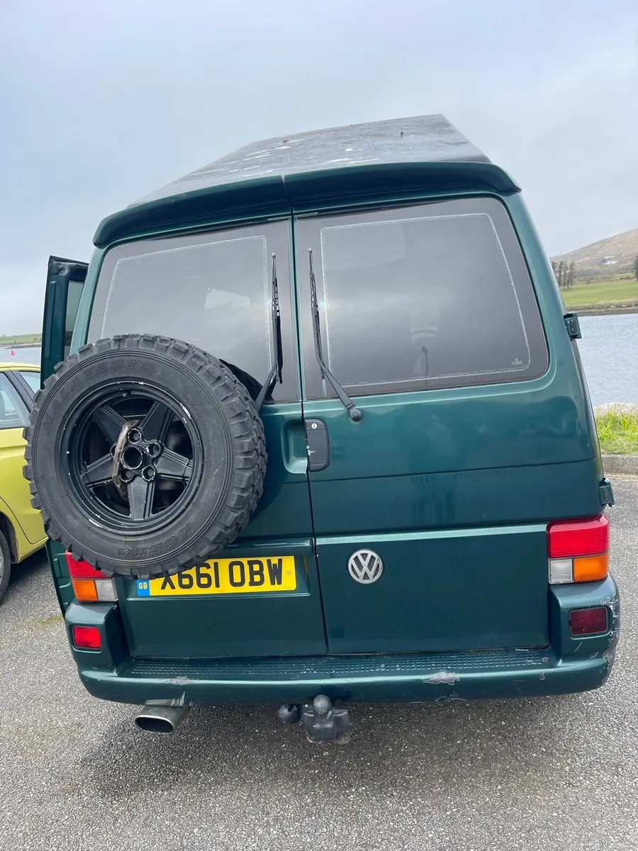 Camper van - Image 4