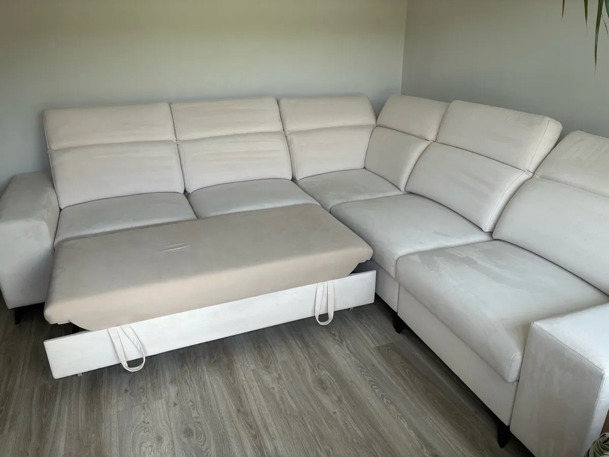 Corner sofa-bed - Image 3