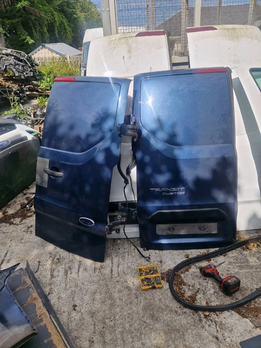 FORD TRANSIT ENGINES EURO 6 - Image 3