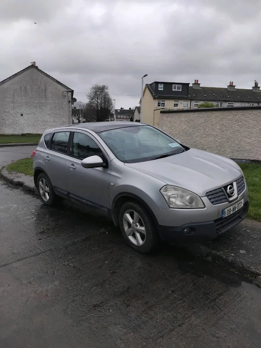 2008 Nissan Qashqai Pan Roof - Image 1