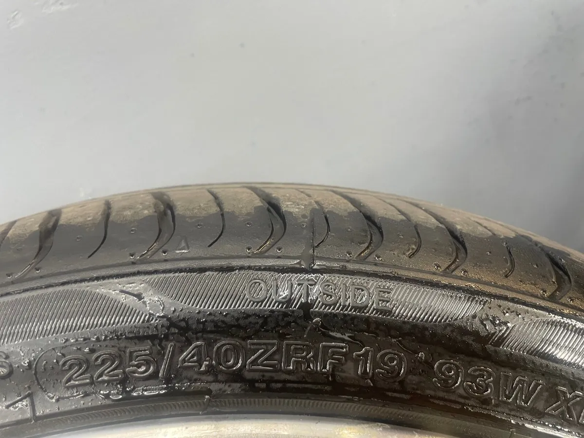 Genuine BMW G20 M Sport Alloys - Image 2