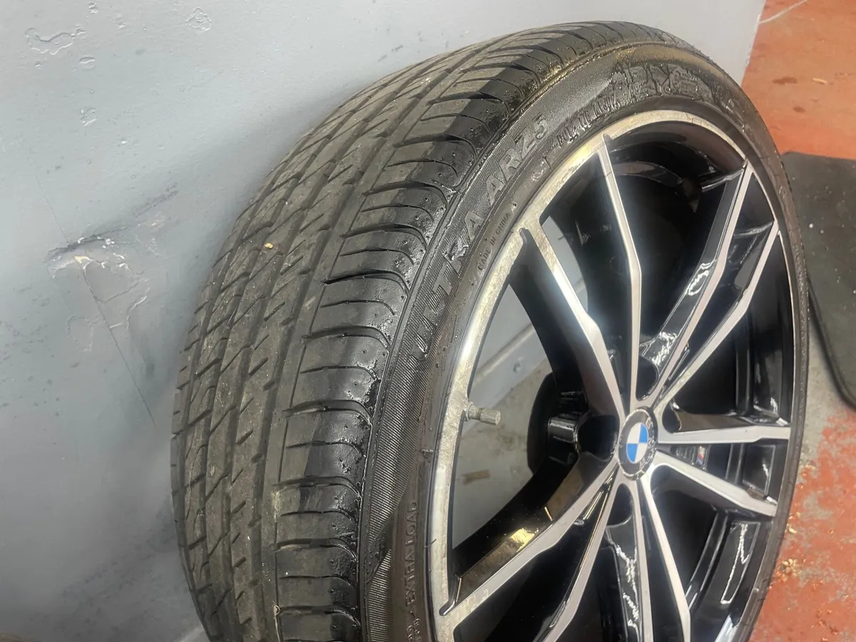 Genuine BMW G20 M Sport Alloys - Image 3