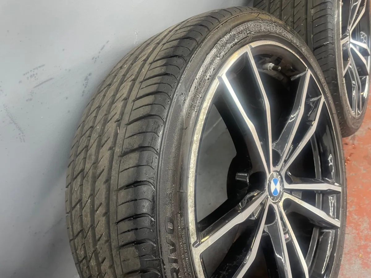 Genuine BMW G20 M Sport Alloys - Image 4