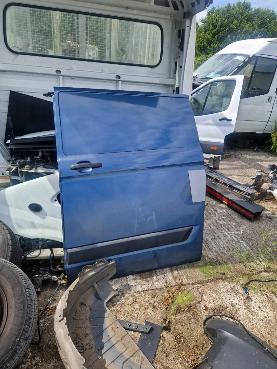 FORD TRANSIT ENGINES EURO 6 - Image 4