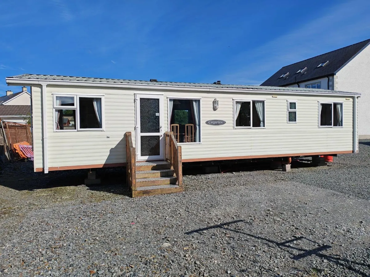 Mobile Home For Sale Buncrana Donegal - Image 1
