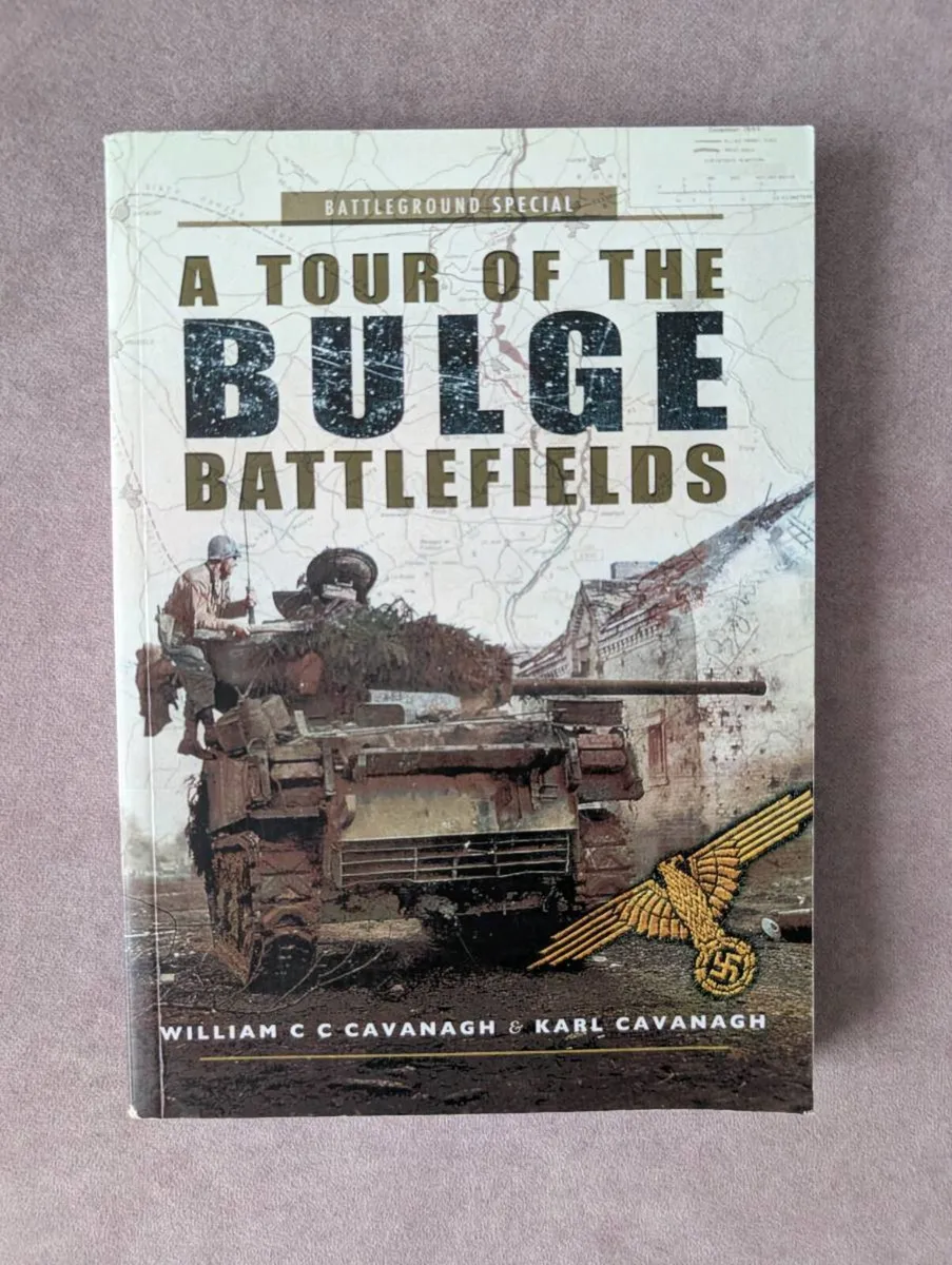 Battle of the bulge - Image 1