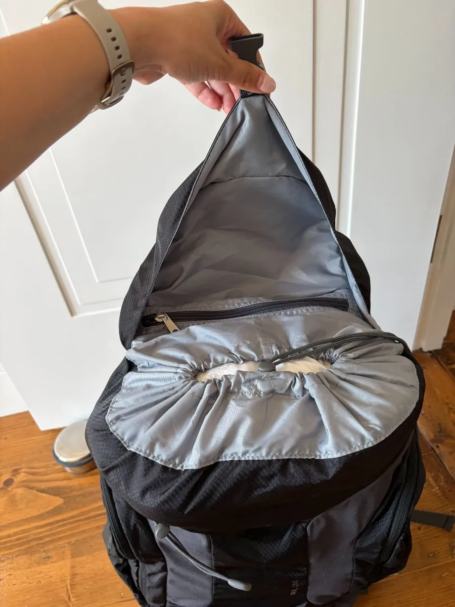 Vango Trail 35 Litre Rucksack - Premium Hiking - Image 1