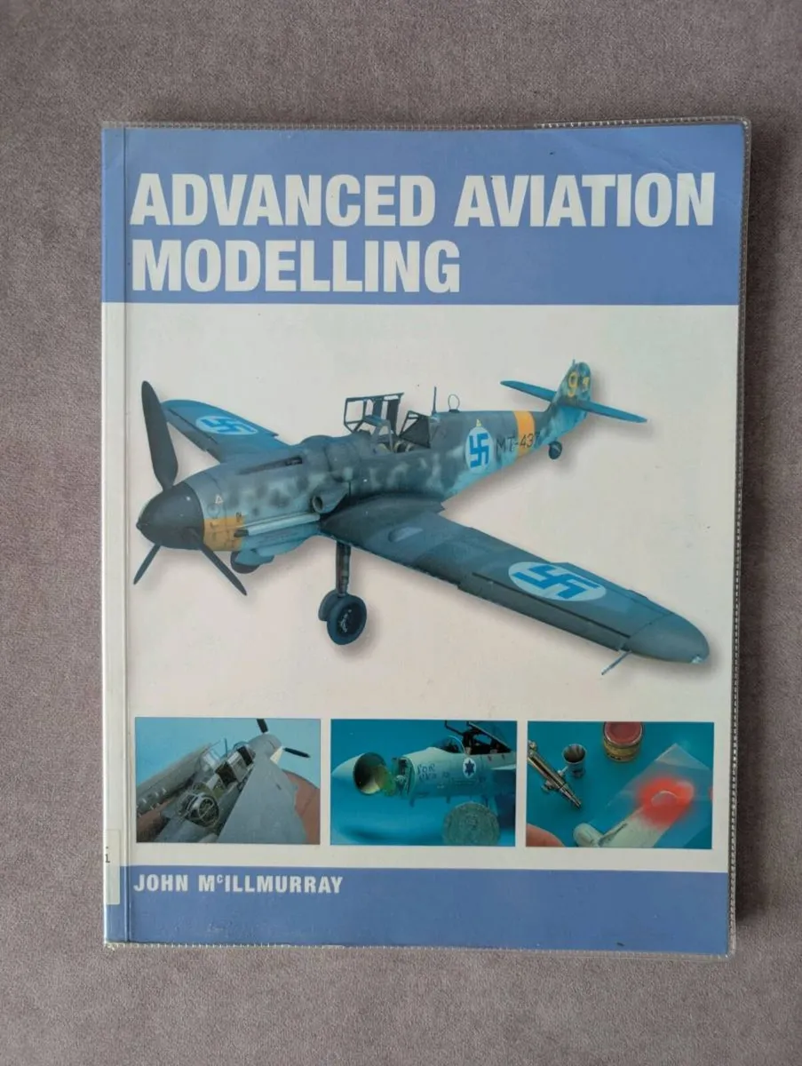 Advanced aviation modeling - Image 1