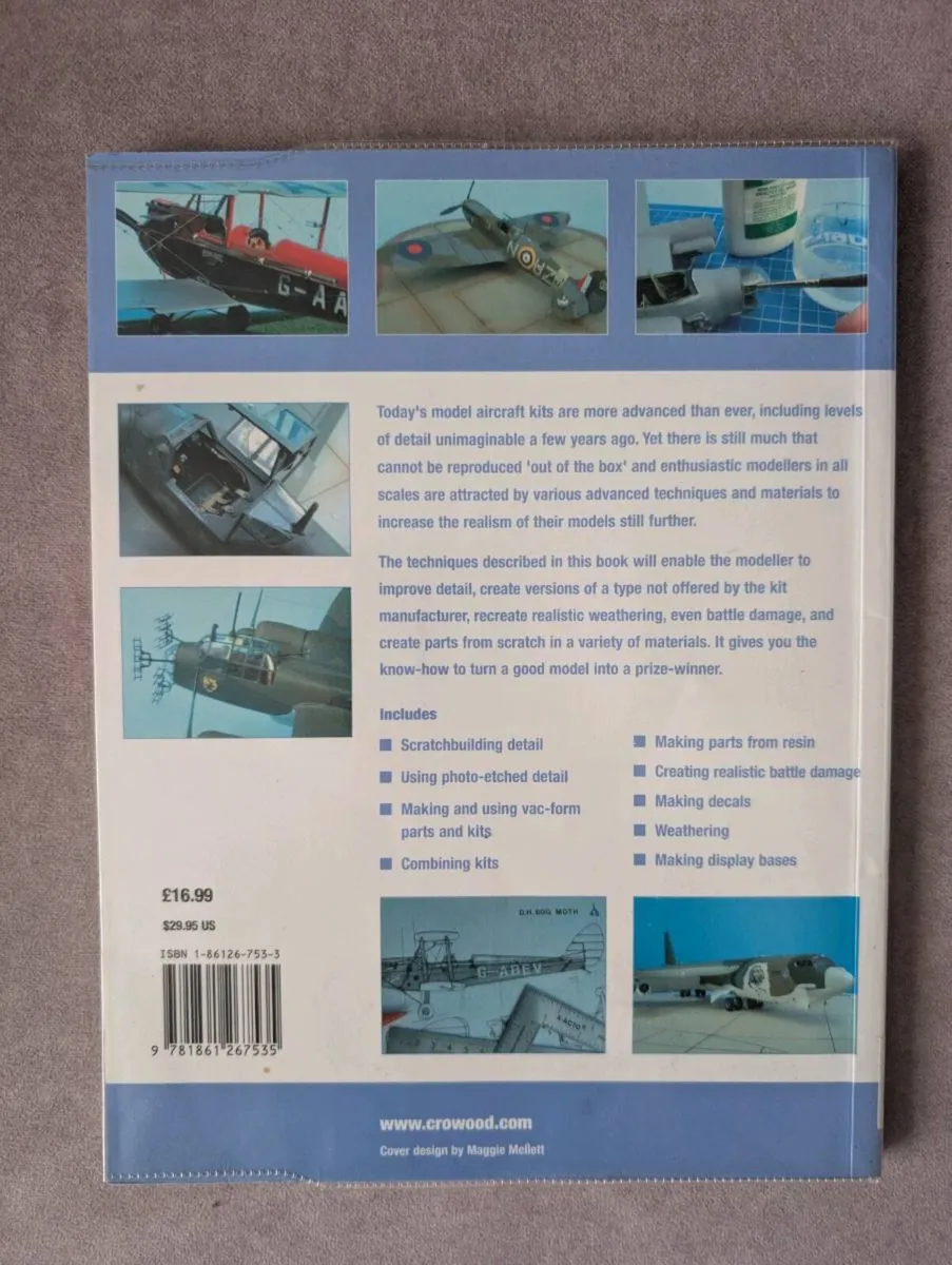 Advanced aviation modeling - Image 2
