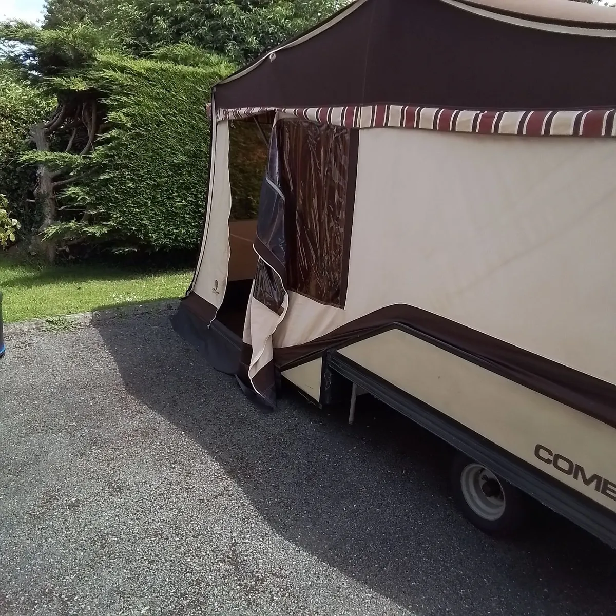 Trailer Tent - Image 3