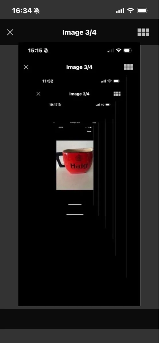 Rare Haig Water Jug - Image 4