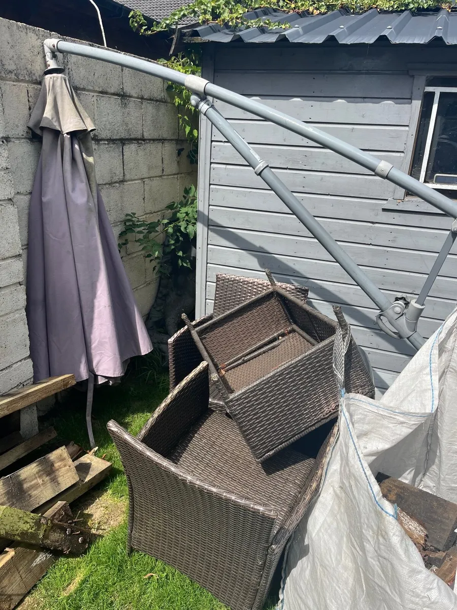 Decking and Garden Furniture - Image 2