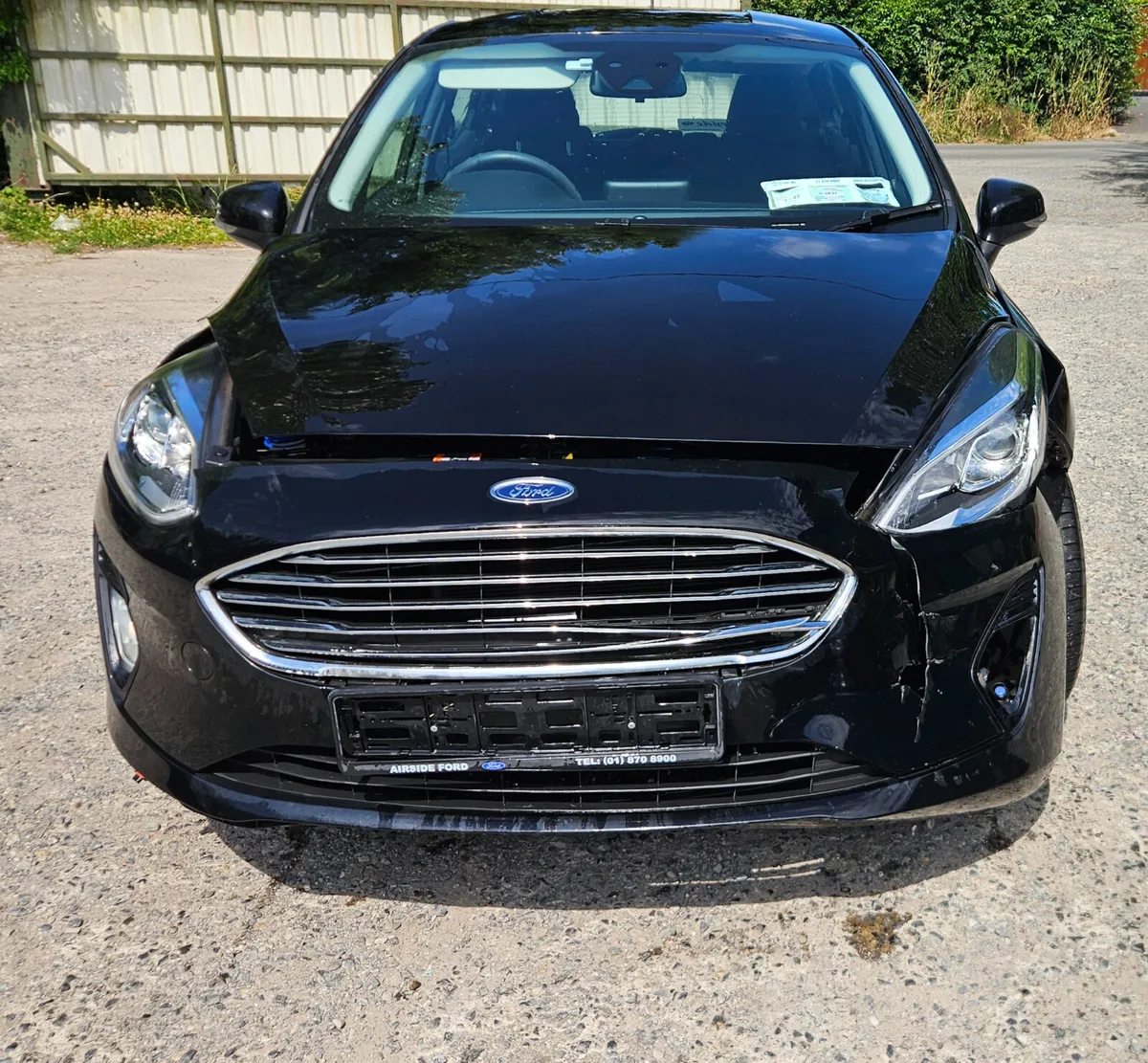 Ford Fiesta 2019 1.1petrol manual 55km - Image 2