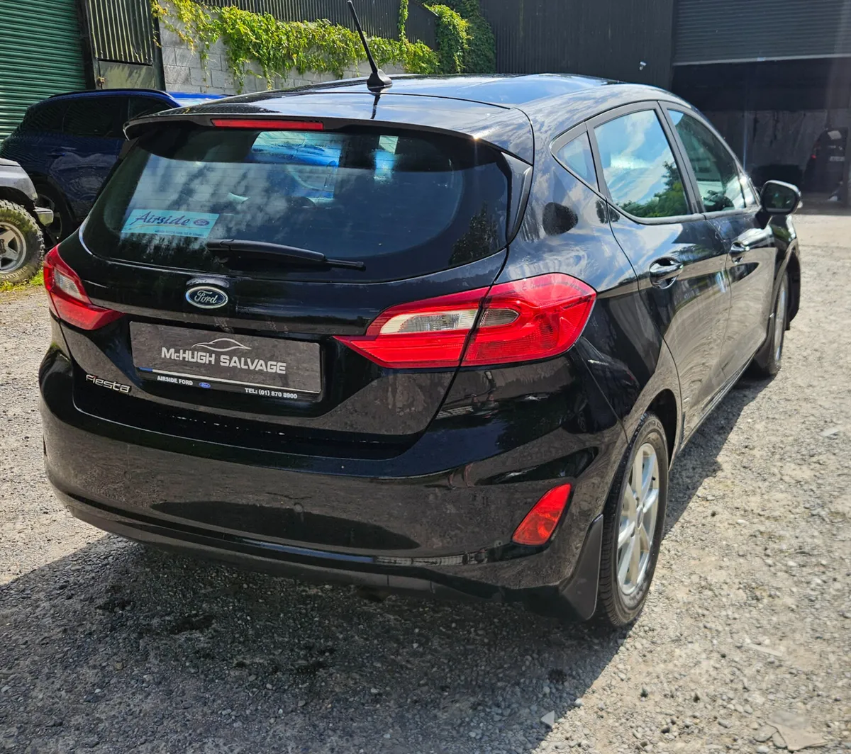 Ford Fiesta 2019 1.1petrol manual 55km - Image 4