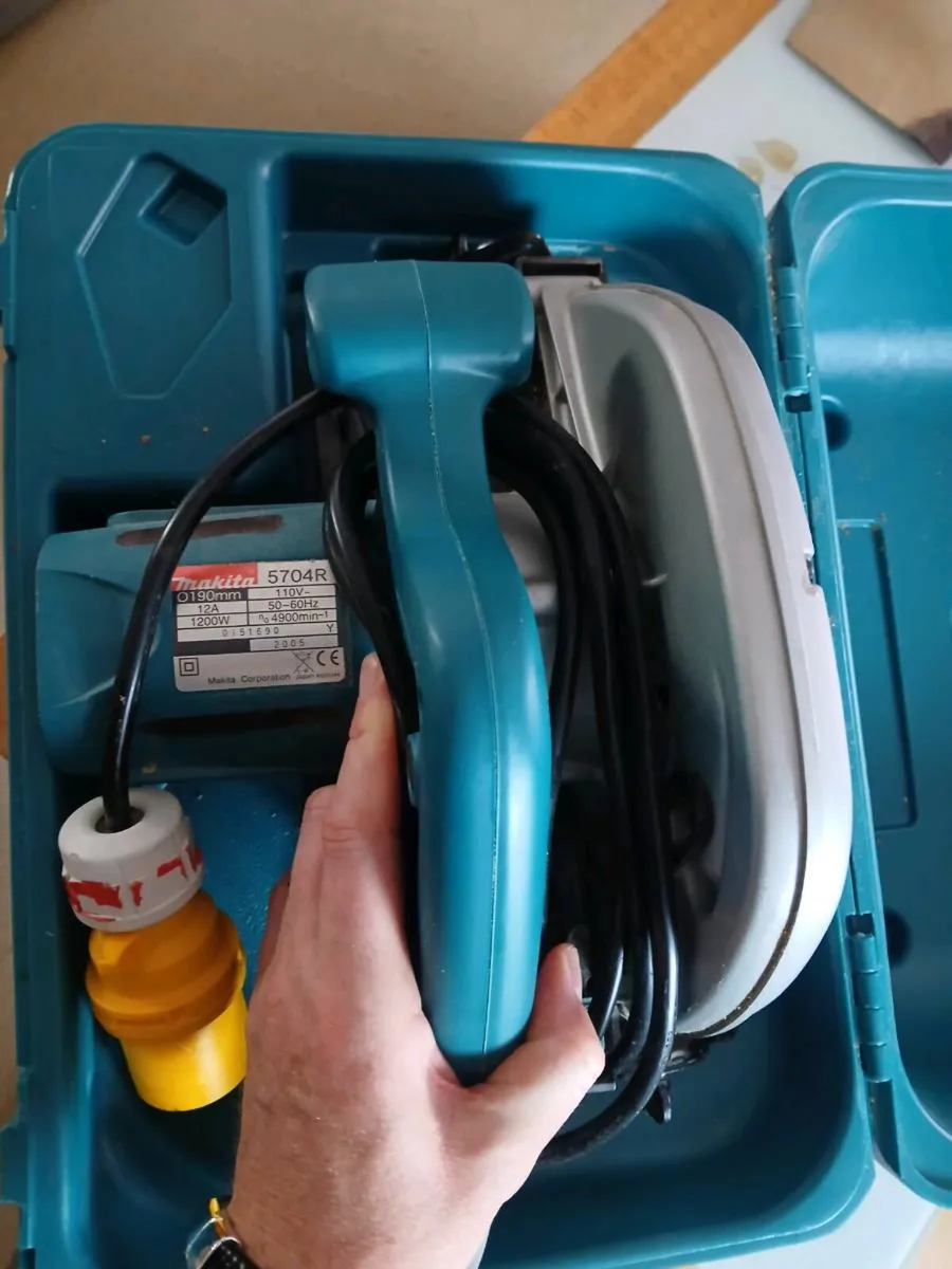 Skillsaw (Makita) - Image 2