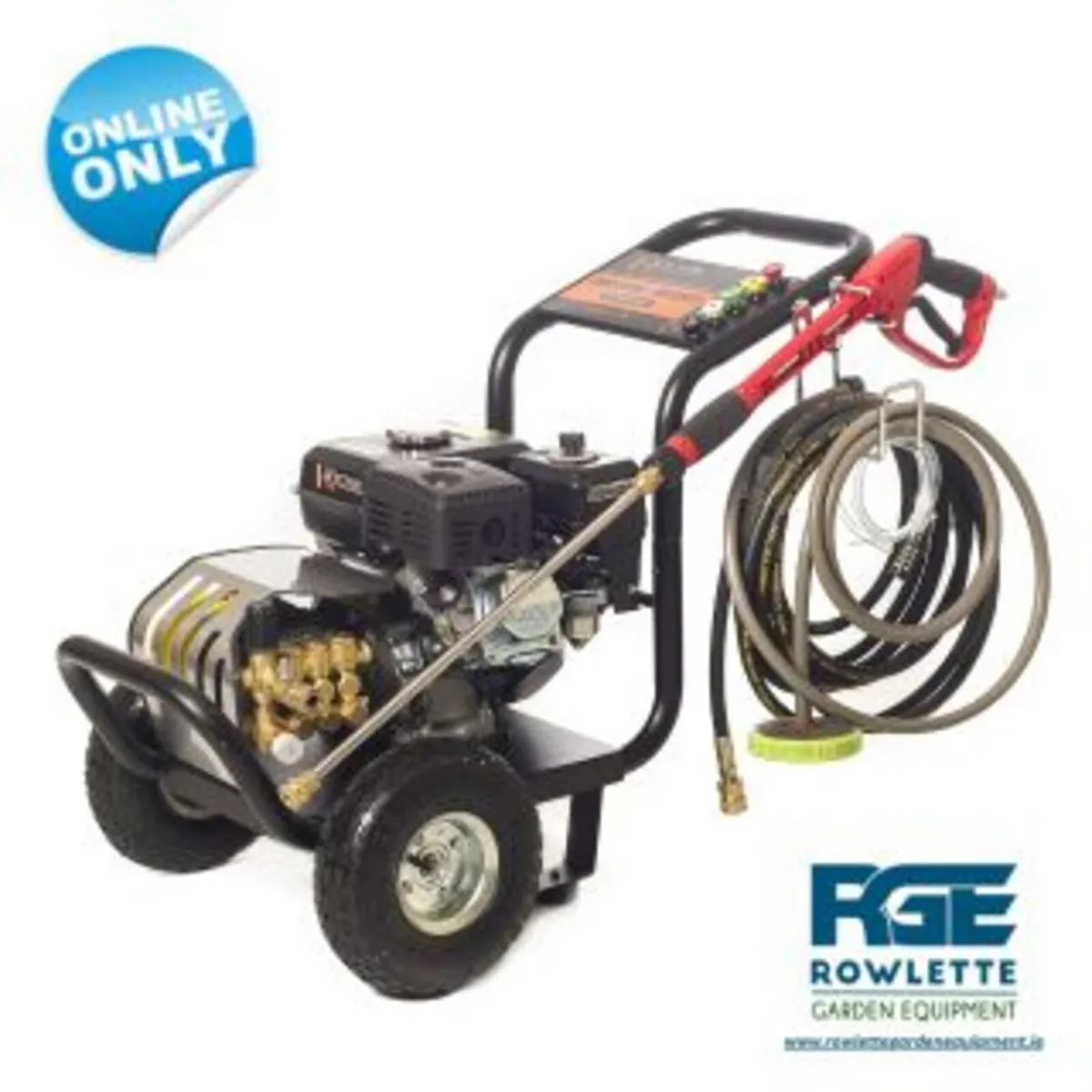 Victor Garden 15G27-7A 186 Bar Pressure Washer