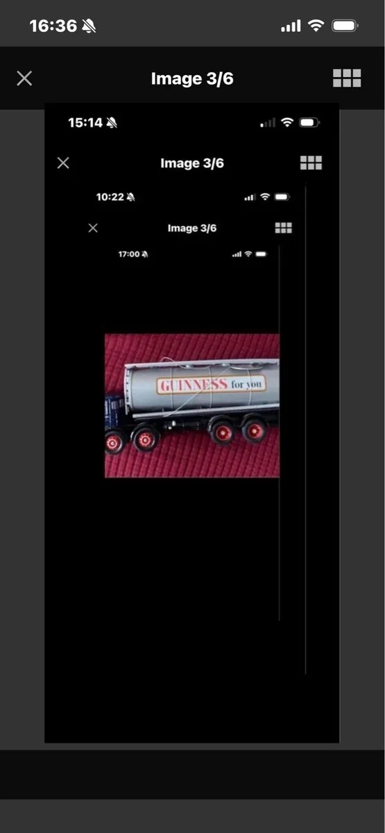 Limited Edition Corgi Guinness Delivery Truck - Image 3